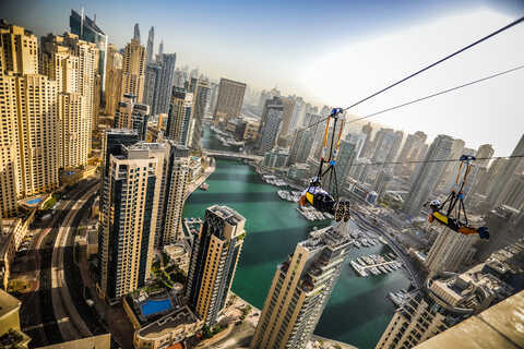 Dubai: Palm Jumeirah Üzerinde 17 Dakikalık Helikopter Uçuşu